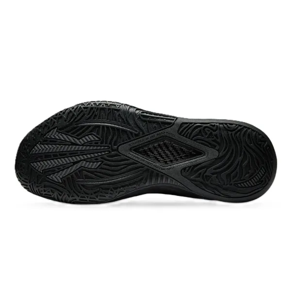 Anta Kai 3 Triple Black - zapatillas de baloncesto 4 Anta Kai 3 Triple Black - zapatillas de baloncesto 4