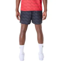 Short Bulls NBA All Over Print Graphic 3