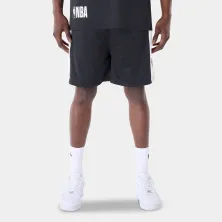 Short Chicago Bulls NBA Graphic Mesh New Era