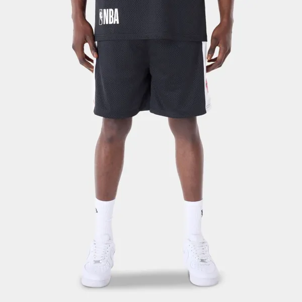 Short Chicago Bulls NBA Graphic Mesh New Era