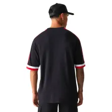 Camiseta Chicago Bulls NBA Panel New Era