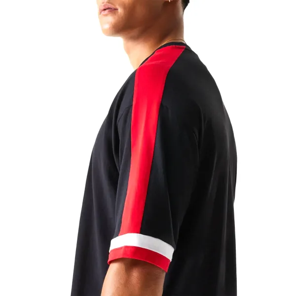 Camiseta Chicago Bulls NBA Panel New Era