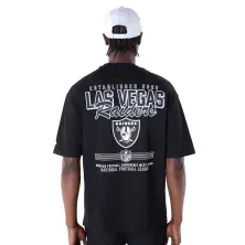 Camiseta Las Vegas Raiders Graphic 2 Camiseta Las Vegas Raiders Graphic 2