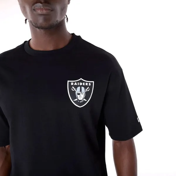 Camiseta Las Vegas Raiders Graphic 3 Camiseta Las Vegas Raiders Graphic 3