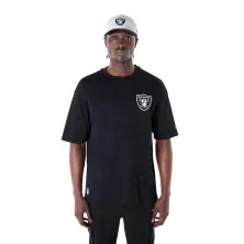 Camiseta Las Vegas Raiders Graphic Tee New Era