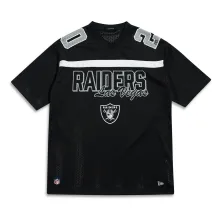 Camiseta Las Vegas Raiders NFL Mesh Graphic New Era