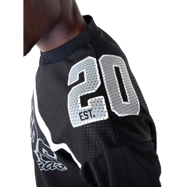 Camiseta Las Vegas Raiders NFL Mesh Graphic New Era