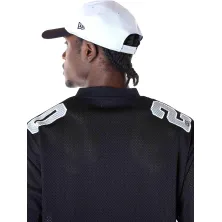 Camiseta Las Vegas Raiders NFL Mesh Graphic New Era