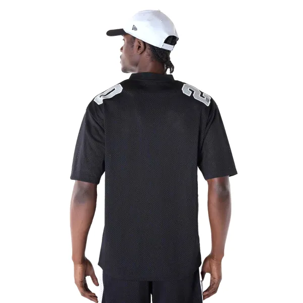 Camiseta Las Vegas Raiders NFL Mesh Graphic New Era