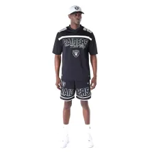 Camiseta Las Vegas Raiders NFL Mesh Graphic New Era