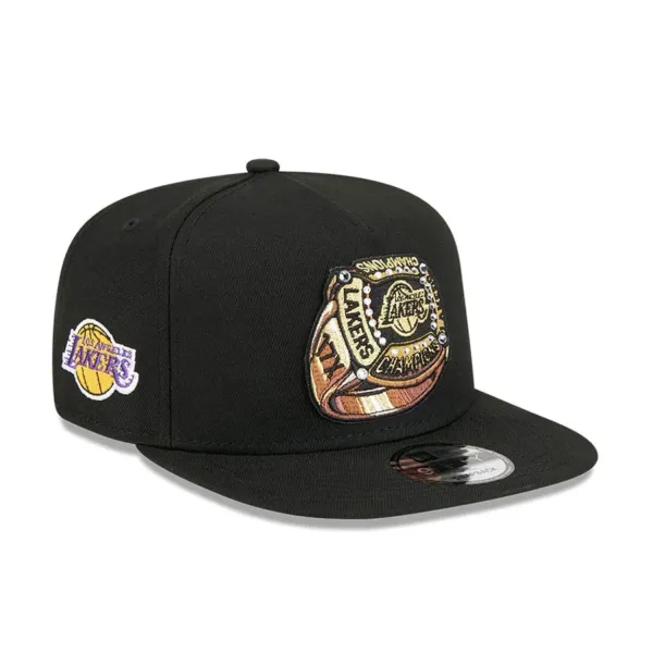 Gorra Lakers NBA Ring 9Fifty - logo Gorra Lakers NBA Ring 9Fifty - logo