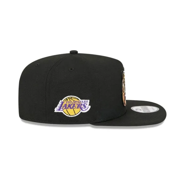 Gorra Lakers NBA Ring 9Fifty - lateral Gorra Lakers NBA Ring 9Fifty - lateral