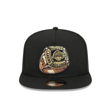 Gorra Lakers NBA Ring 9Fifty-frontal Gorra Lakers NBA Ring 9Fifty-frontal
