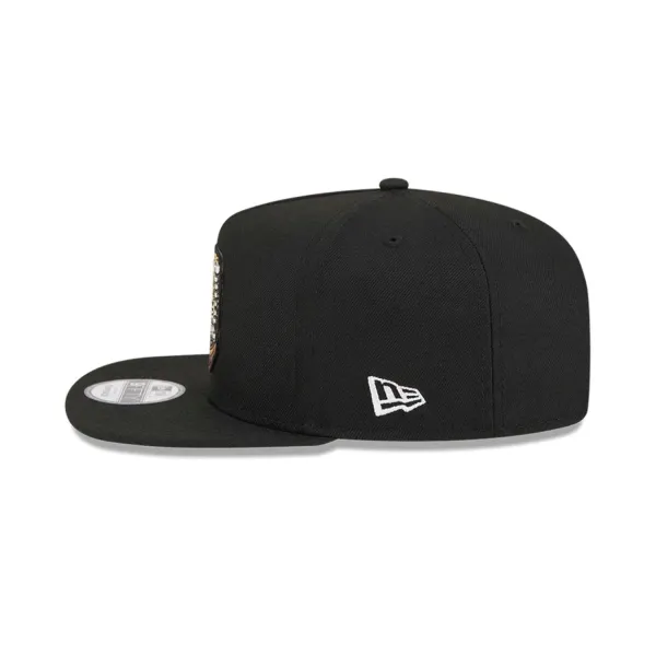 Gorra New York Yankees MLB Ring 9Fifty negra - lado Gorra New York Yankees MLB Ring 9Fifty negra - lado