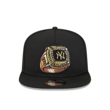 Gorra New York Yankees MLB Ring 9Fifty negra - frontal Gorra New York Yankees MLB Ring 9Fifty negra - frontal