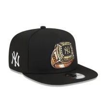 Gorra New York Yankees MLB Ring 9Fifty negra - lateral 2 Gorra New York Yankees MLB Ring 9Fifty negra - lateral 2