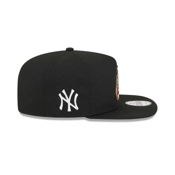 Gorra New York Yankees MLB Ring 9Fifty negra - lado 2 Gorra New York Yankees MLB Ring 9Fifty negra - lado 2