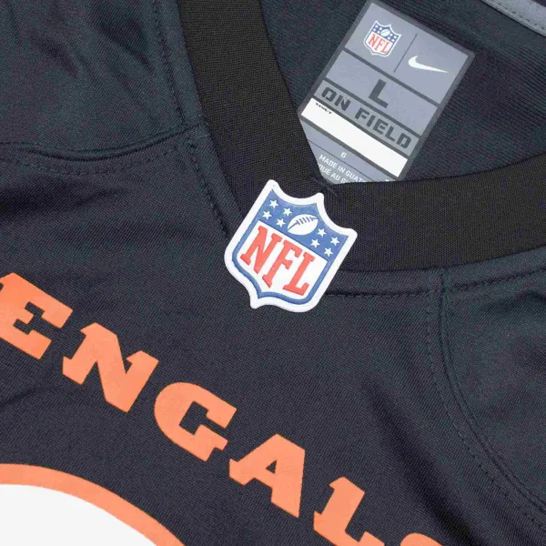 Camiseta Joe Burrow Nike NFL Cincinnati Bengals Game Jersey