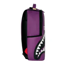 Mochila Sprayground Shark Central Bubbly Purple