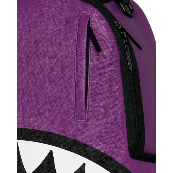 Mochila Sprayground Shark Central Bubbly Purple