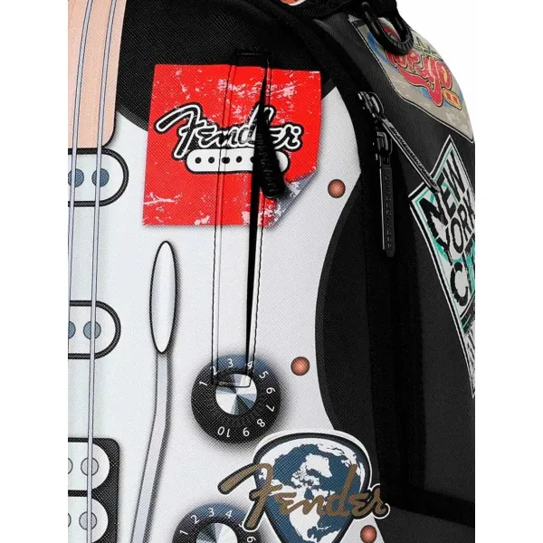Mochila Sprayground Fender Guitar