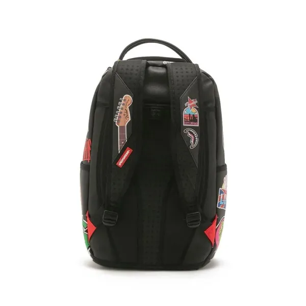 Mochila Sprayground Fender Guitar