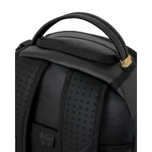 Mochila Sprayground La Joven de la Perla B9188 negra con perla real en el frontal - asa Mochila Sprayground La Joven de la Perla B9188 negra con perla real en el frontal - asa