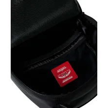 Mochila Sprayground La Joven de la Perla B9188 negra con perla real en el frontal - interior Mochila Sprayground La Joven de la Perla B9188 negra con perla real en el frontal - interior