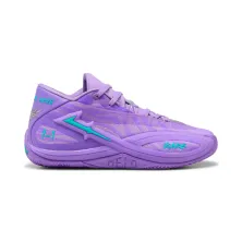 Zapatillas de baloncesto Puma MB.06 Shooting Stars moradas - 1