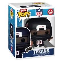 Funko Bitty Pop Houston Texans sin caja