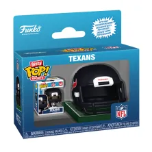 Funko Bitty Pop Houston Texans con caja
