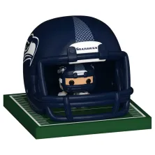 Funko Bitty Pop Seattle Seahawks casco