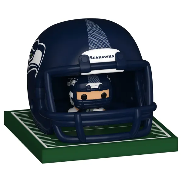 Funko Bitty Pop Seattle Seahawks casco