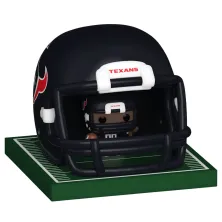 Funko Bitty Pop Houston Texans casco