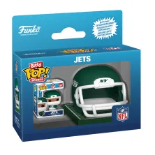 Funko Bitty Pop New York Jets con caja