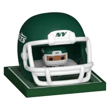 Funko Bitty Pop New York Jets casco