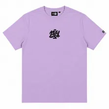 Camiseta New Era Graffiti Oversized frontal Camiseta New Era Graffiti Oversized frontal