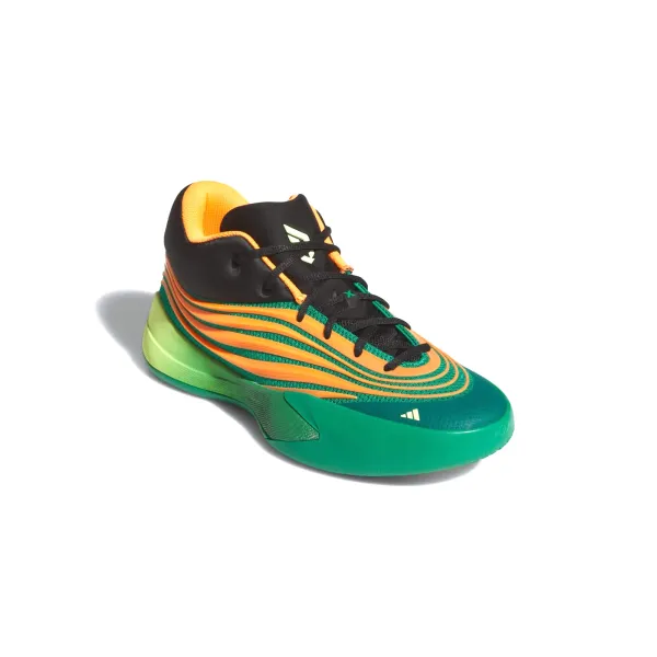adidas Dame X “Meet The Moment”, el modelo signature de Damian Lillard, en color Court Green / Lucid Orange / Frozen Lemon 5 adidas Dame X “Meet The Moment”, el modelo signature de Damian Lillard, en color Court Green / Lucid Orange / Frozen Lemon 5
