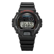 Casio G-Shock DW 6900U-1ER negro