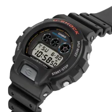 Casio G-Shock DW 6900U-1ER en negro