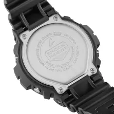 Casio G-Shock DW 6900U-1ER en negro
