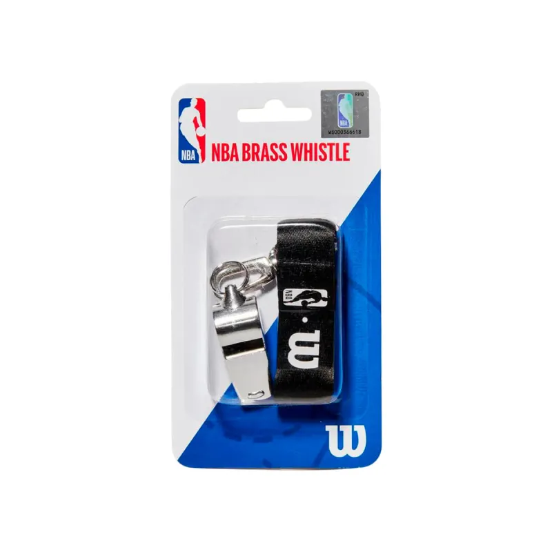 Silbato de baloncesto Wilson NBA