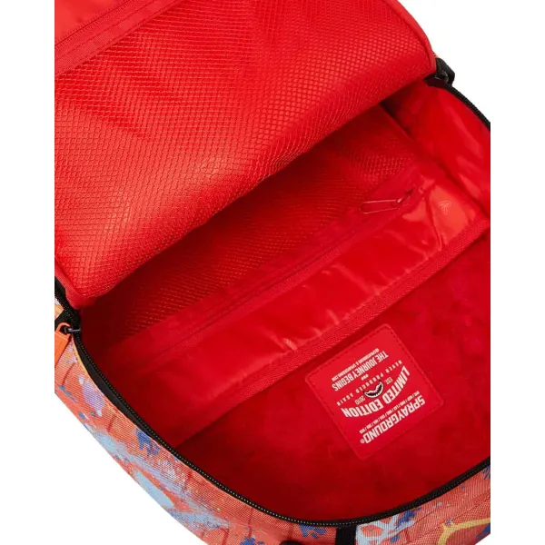 Sprayground Rugrats Paint Situation multicolor - 7