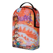 Sprayground Rugrats Paint Situation multicolor - 3