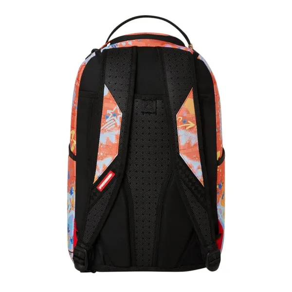 Sprayground Rugrats Paint Situation multicolor - 12