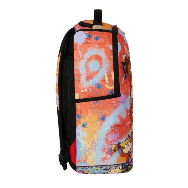 Sprayground Rugrats Paint Situation multicolor - 2