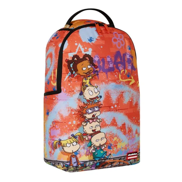 Mochila Sprayground Rugrats Paint Situation