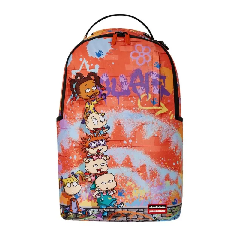 Sprayground Rugrats Paint Situation multicolor - 1