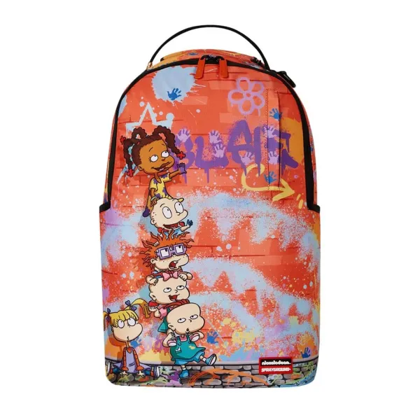 Sprayground Rugrats Paint Situation multicolor - 1