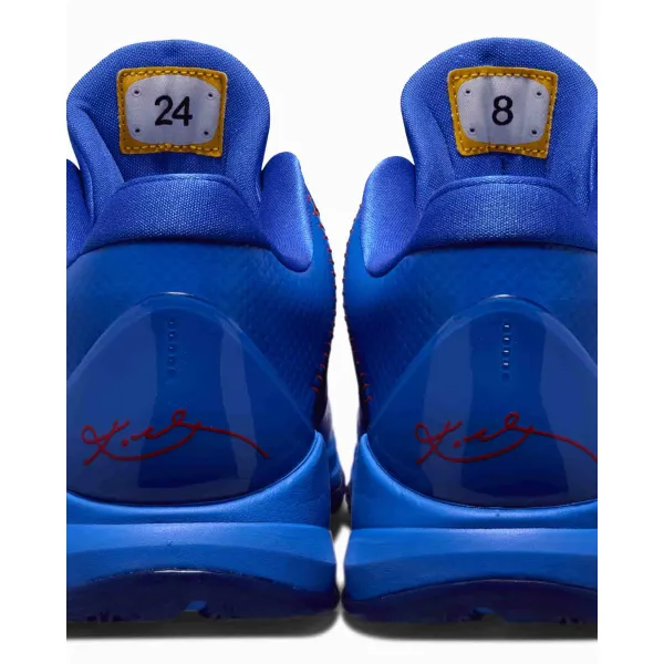 Zapatillas Nike Zoom Kobe V Protro Dodgers